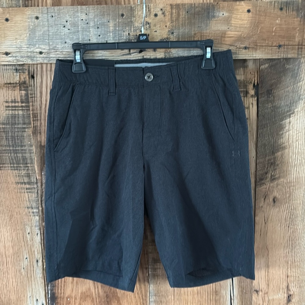 Men’s Under Armour Match Play Vented Shorts-NWT